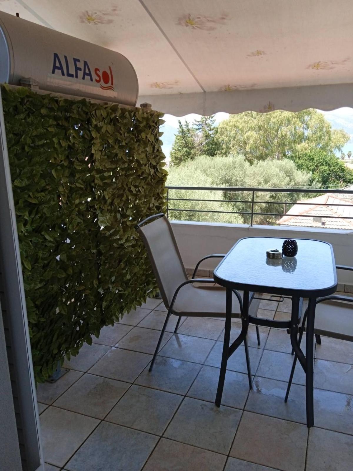 Valta'S Room 2 Palairos Exterior photo